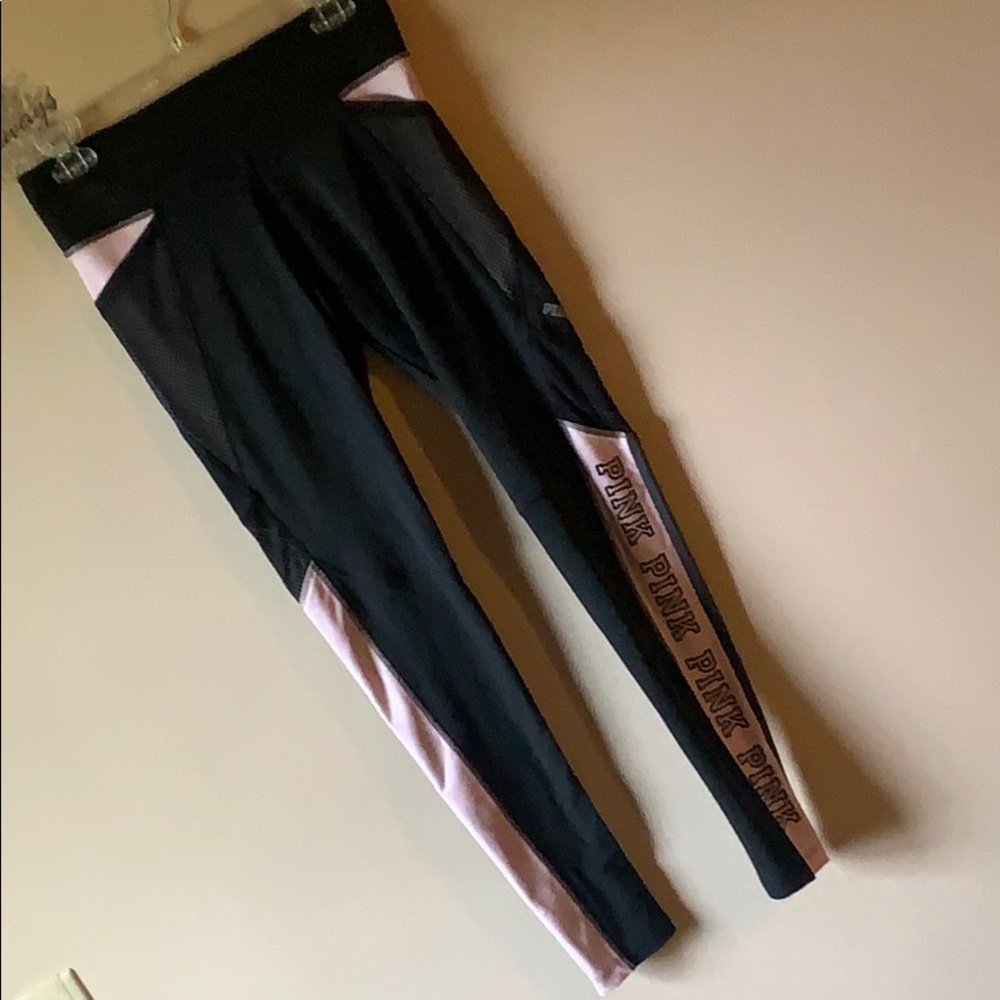 Ultimate Pink Leggings